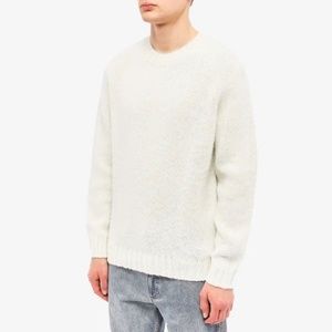 APC SHETLAND CREW KNIT